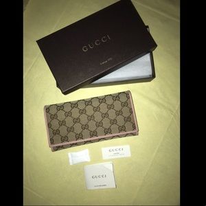 Gucci Wallet ✨